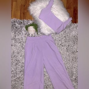 Princess Polly Lilac Huxley Set